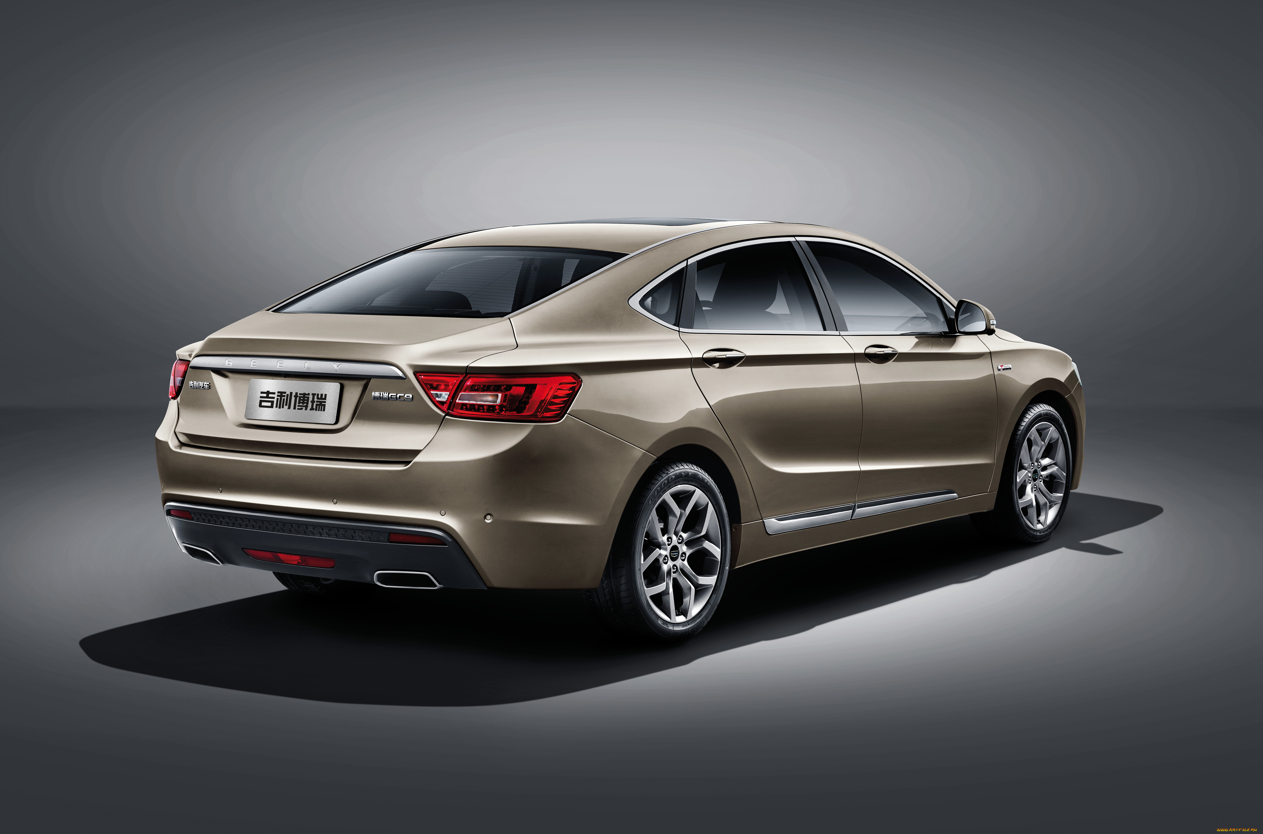 , geely, 2015, gc9
